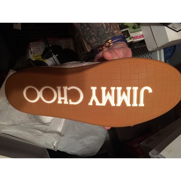 Jimmy Choo Sneakers Size 42